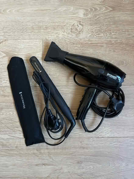Photo of free Hairdryer and straightener (Archway N19) #1