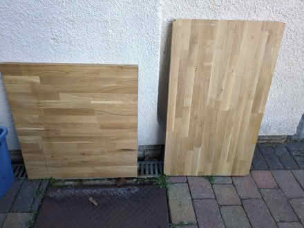 Photo of free Oak worktop offcuts (Royston SG8) #1