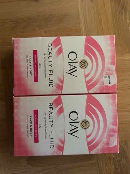 Photo of free Olay fave cream (Gaurlford WR14) #1