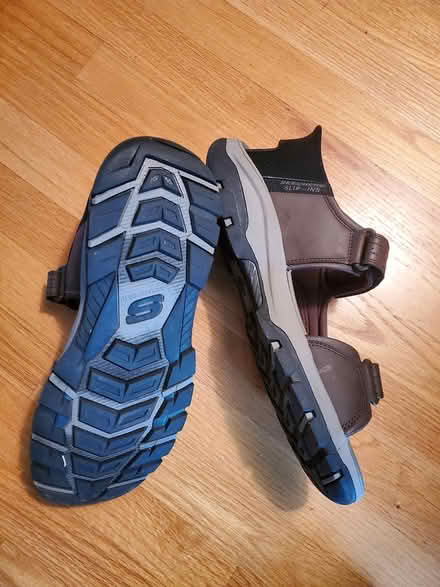Photo of free Sketcher Sandals (Ossining) #1