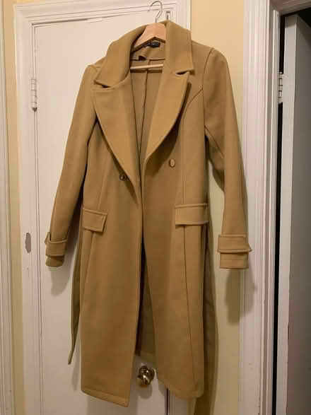 Photo of free Women’s peacoat (Silver Spring) #1