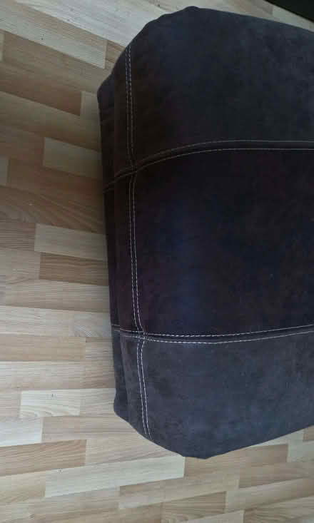 Photo of free Large footstool (Thornton Lodge HD1) #2
