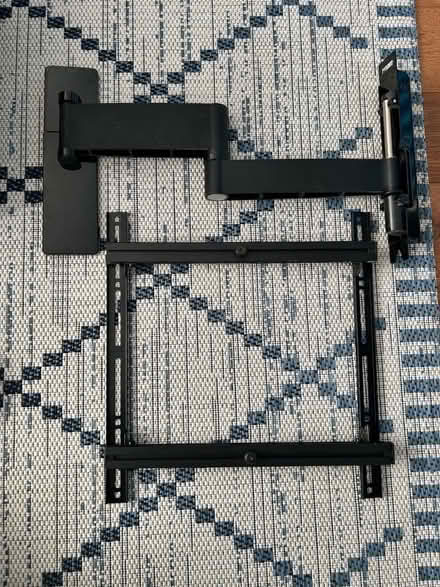 Photo of free Tv bracket - 49 inch TV - adjustable (Horsforth LS18) #1