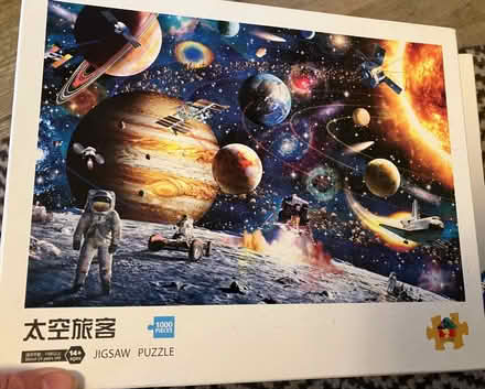 Photo of free 5 Jigsaw puzzles (SO53) #3