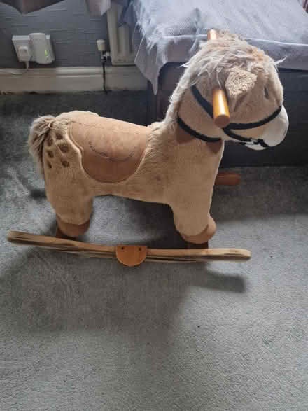 Photo of free Rocking horse (ME7) #3