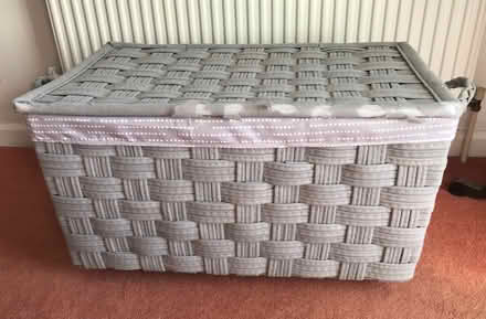 Photo of free Ottoman chest (Wootton OX13) #1