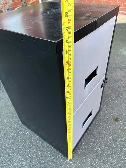 Photo of free Steel drawers (Worcester WR5) #2