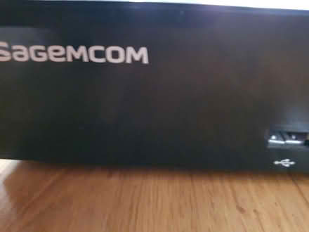Photo of free SAGEMCOM freeview box (Arnold NG5) #3