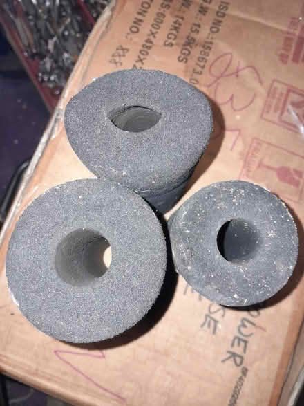 Photo of free Grips for weight bar (Smiths Estate OX28) #1