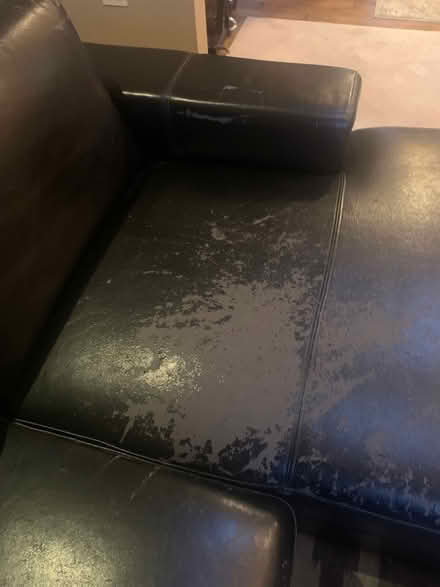 Photo of free kasala sectional couch and chair (North end) #4