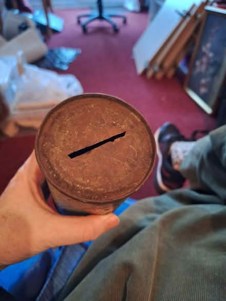 Photo of free Old money box (GL51) #2