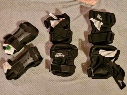 Photo of free Kids protective gear (Barton/Headington, OX3) #3