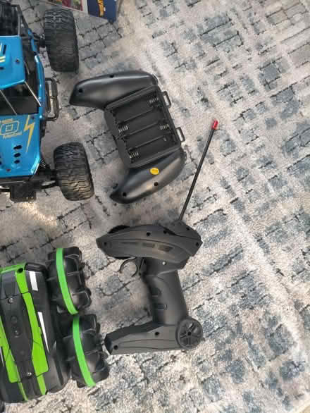 Photo of free Boys toys and backpack (Stevenage SG1) #2