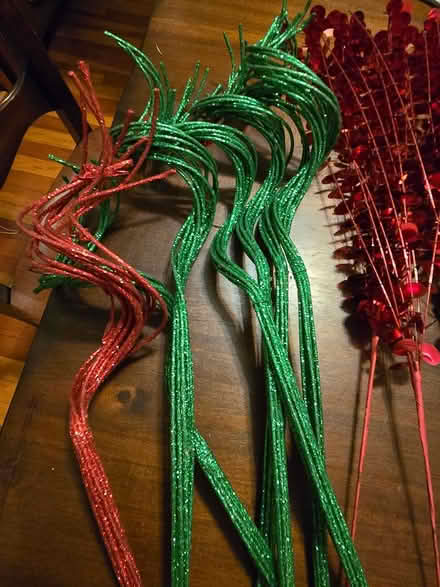 Photo of free Sparkly X-mas Sprays (Ballard) #4