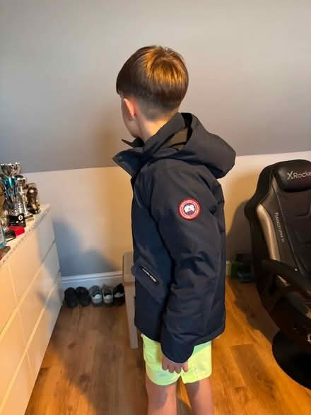 Photo of free Boys coat (OX1) #1