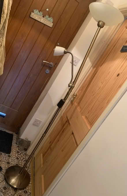 Photo of free Mother and daughter lamp (Clapham MK41) #1