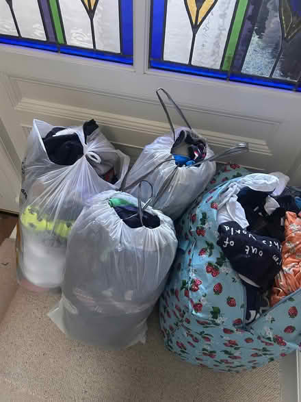 Photo of free Baby boy clothes (Roseburn EH12) #1