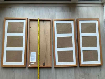 Photo of free Picture frames x 4 (Jesmond Park East NE7) #2
