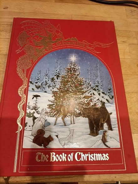 Photo of free The Book of Christmas (Bucklesham) #1