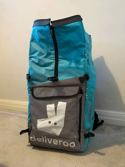 Photo of free Deliveroo bags (NE7) #3