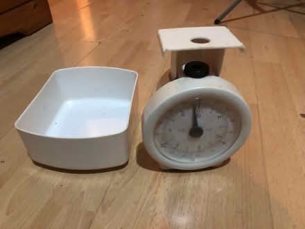 Photo of free Kitchen scale (Slough central SL1) #2