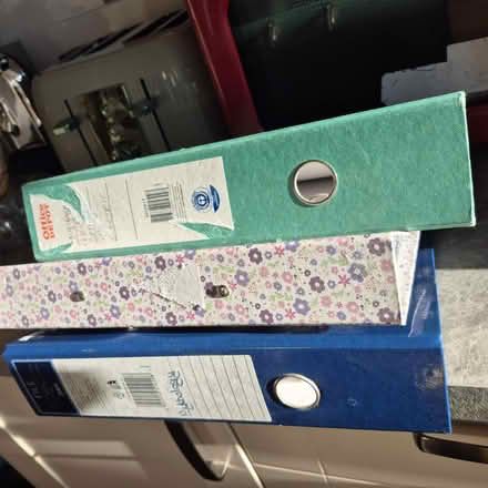 Photo of free Folders (Leigh Park PO9) #2