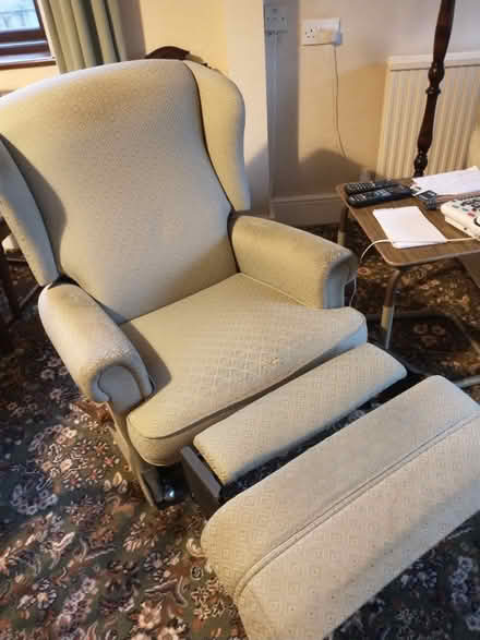 Photo of free 2 armchairs (Braintree) #3