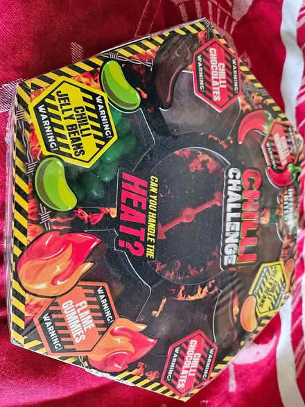 Photo of free Chilli Challenge (Henbury BS10) #1