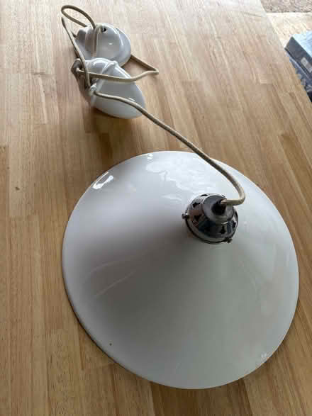 Photo of free Ceiling light (Cam GL11) #1