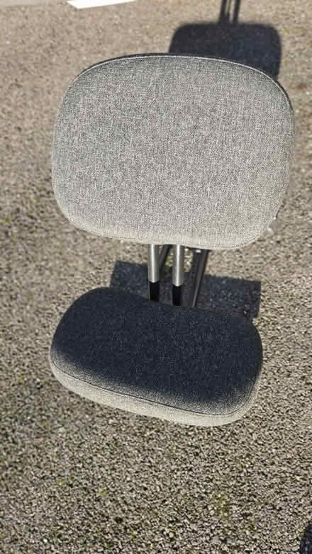 Photo of free Kneeling chair stool (Ash, GU12) #3