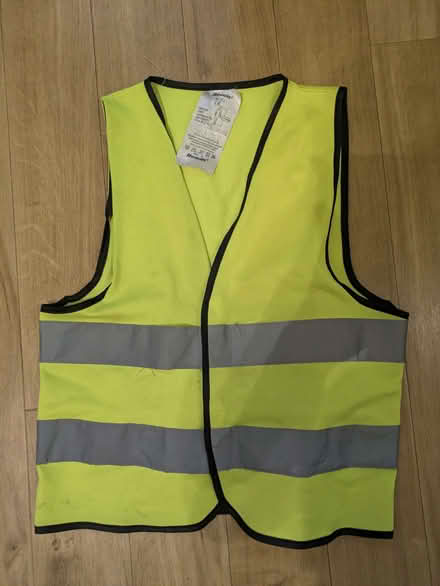 Photo of free Reflective vest age 7-9 (Kidlington OX5) #1