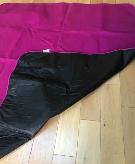 Photo of free Picnic rug (Wootton OX13) #2