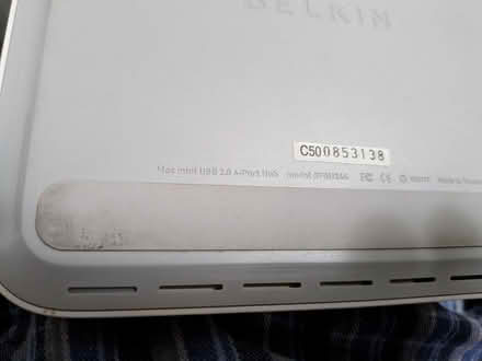 Photo of free USB Hub for Mac Mini (Glebe / Dow's Lake) #4