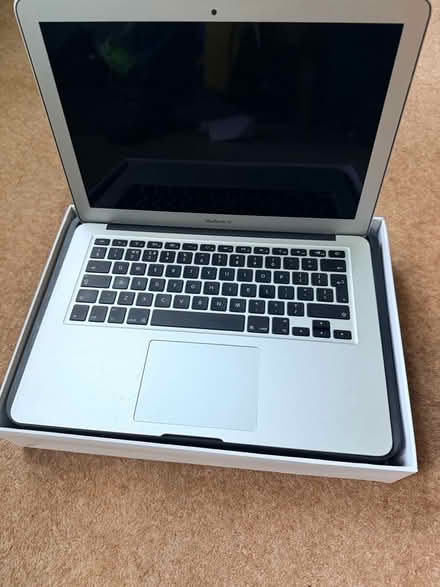 Photo of free MacBook Air spares or repair (Shenley Radlett WD7) #4