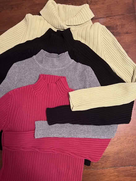 Photo of free Mock Turtle Neck (Jackson) #1