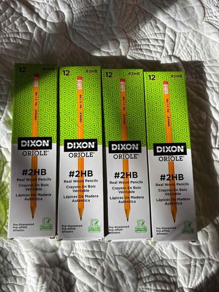 Photo of free School and art supplies (Shoreline) #1