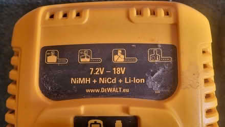 Photo of free Dewalt cordless drill (Cranham Corner GL6) #4