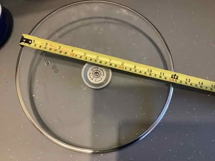 Photo of free Pan lid (Brownshill Stroud) #2