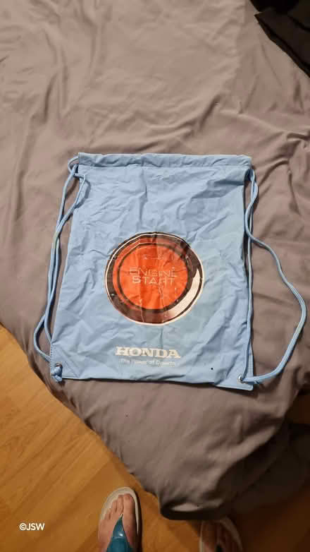Photo of free Drawstring bag (Colindale NW9) #1