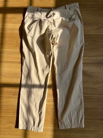 Photo of free Uniquo Work Pants (Serangoon MRT station) #1