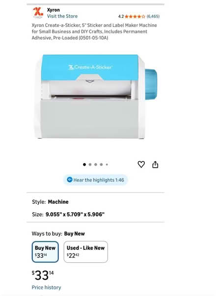 Photo of free Create a Sticker + Refill (Forest Hills, Queens) #2