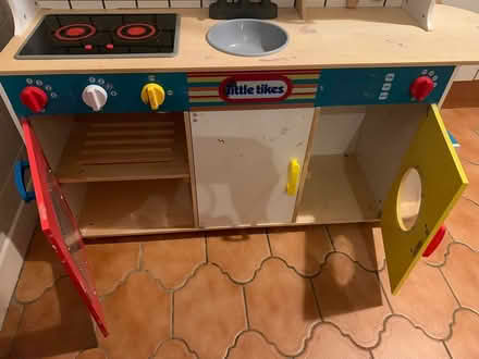 Photo of free Little tikes kitchen (Eastham CH62) #2