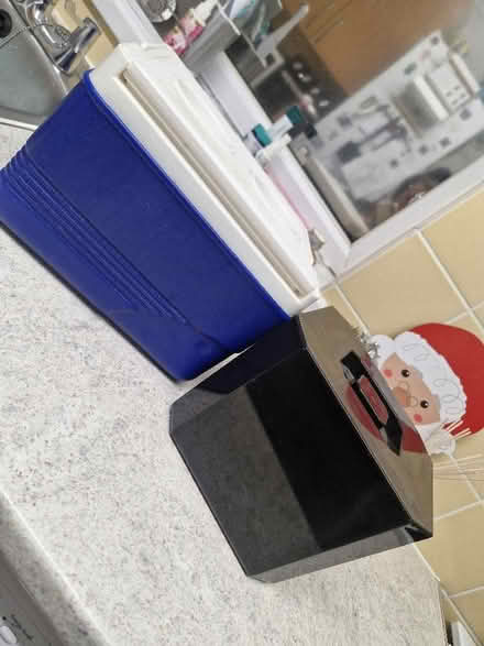 Photo of free Ice box/drink cooler X2 (Hanworth RG12) #3