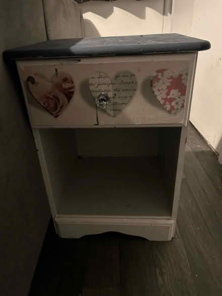 Photo of free Bed side unit (Pitsea) #1