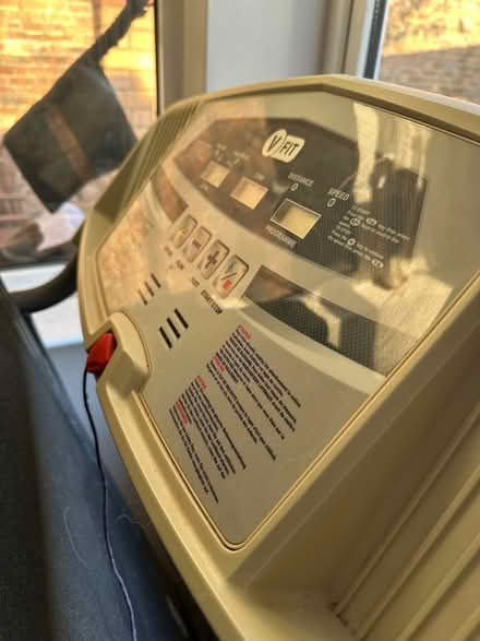 Photo of free Treadmill (Woodside Park N12) #3