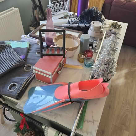 Photo of free Section of items (Greenwich Peninsula SE10) #3
