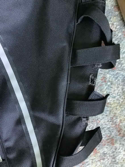 Photo of free Bike bag (Hatfield AL10) #3