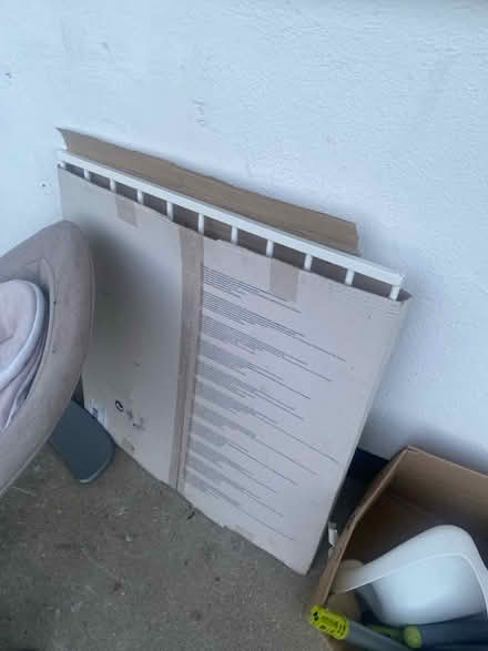 Photo of free Baby stair gate (Hayes BR2) #1