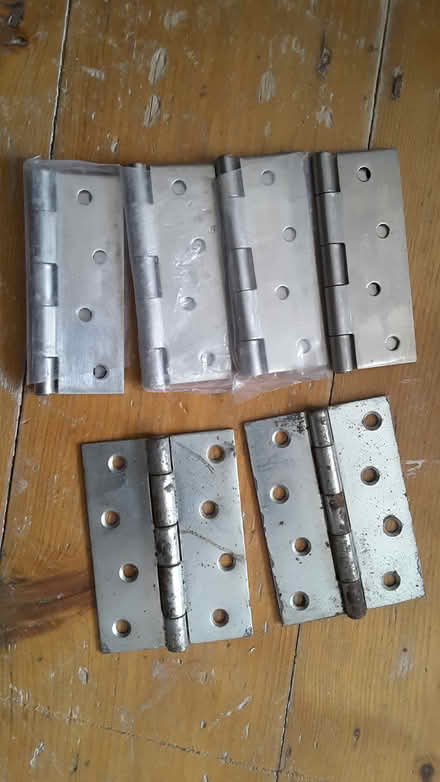 Photo of free Door Hinges (Plumstead Common SE18) #1