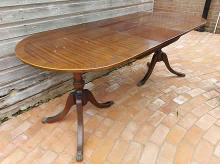 Photo of free Dining table (extendable) (Hall End MK45) #1